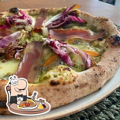 Experimente pizza no Napoli Centrale Pizza Napoletana São Paulo SP