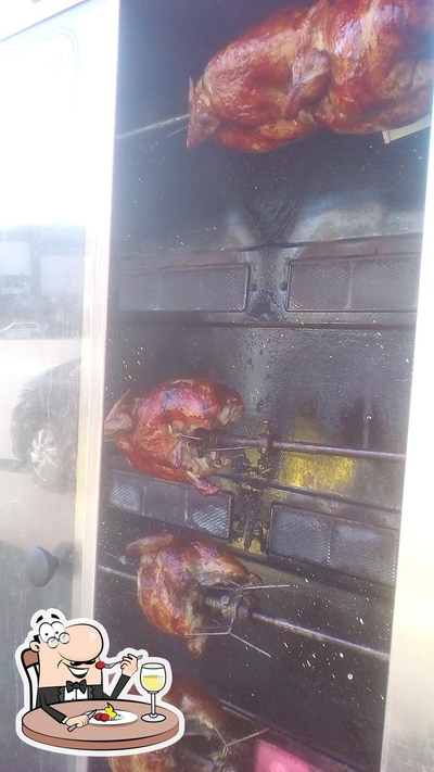 Comida em Império dos Assados