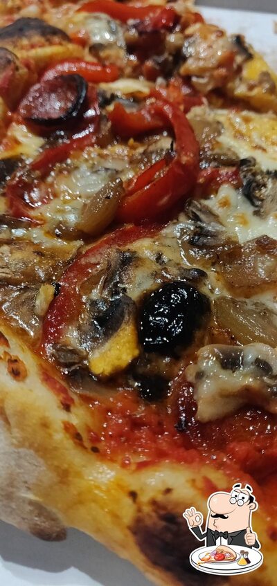 La pizza est le plat rapide le plus apprécié du monde