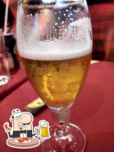 Peça um cerveja ao final do dia