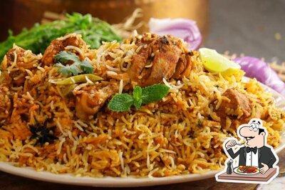 Meals at फिरंगाई बिर्याणी अँड तंदूर