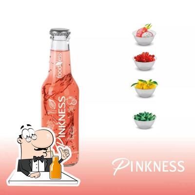 Sunrise Cafè offre un'ampia gamma di drink