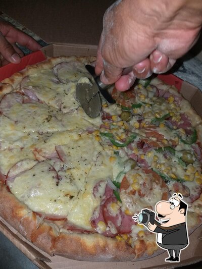 Pizzaria e Hambúrgueria K e G foto