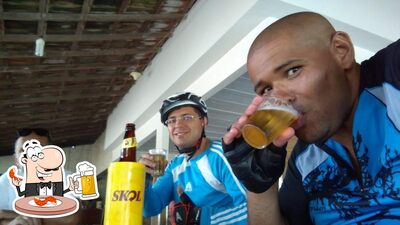 Tome um cerveja ao final do dia