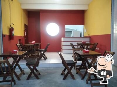 Veja imagens do interior do NICK´S DELIVERY