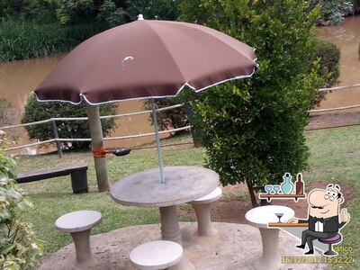 Veja imagens do interior do Parque de Aventura Monjolinho