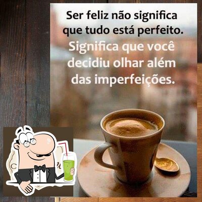 Peça diversos drinques oferecidos no Café Le Grano