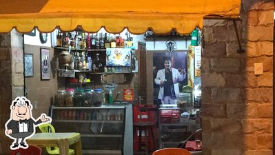 Veja imagens do interior do Bar do Betinho