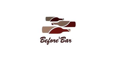 La représentation graphique de la marque de Before Bar B'B Angers