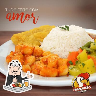 Platos en Frangasso