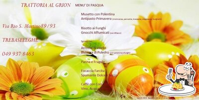 Cibo al Al Grion