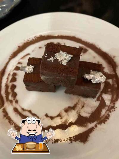 Food at Kampai - Dlf Promenade