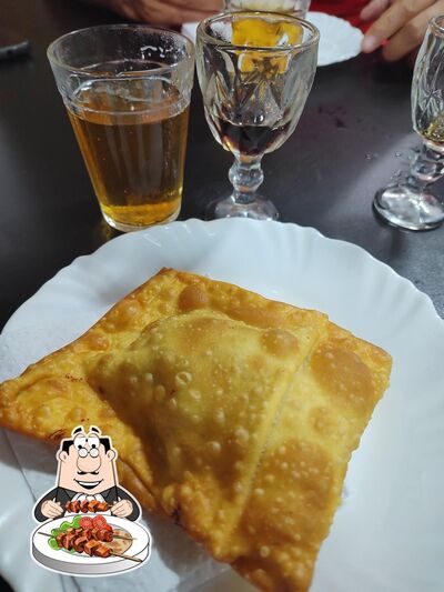 Platos en PORÃO BIER