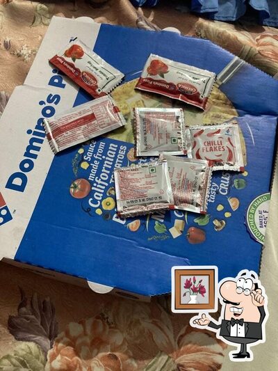 Check out how Domino's Pizza looks inside