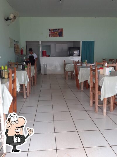 Veja imagens do interior do Casa nova