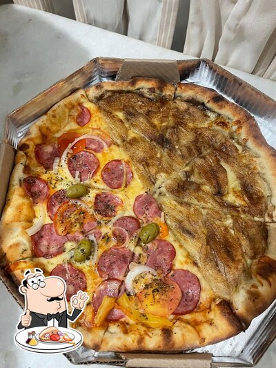 A pizza é o fast food mais amado do mundo