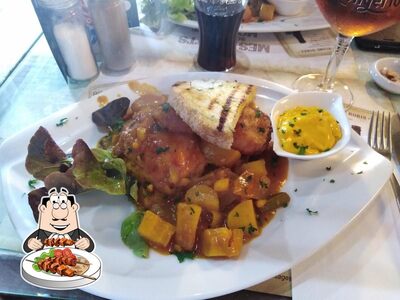 Plats à Le Lafayette