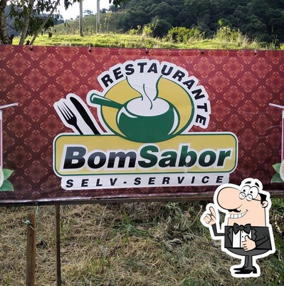 Aqui está a publicidade do Restaurante e Lanchonete Bom Sabor