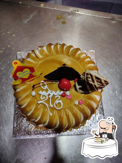 Ganraj Veg. Restaurant 100% Best Quality Assured provides a number of desserts