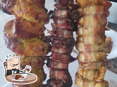Aromas's Grill oferece pratos de carne