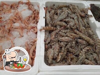 Scegli tra i molti pasti di mare disponibili al ristorante La Paranza San Silvestro