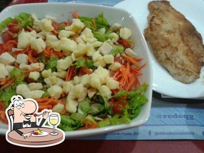 Platos en QG Jeitinho Caseiro