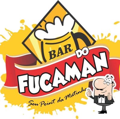 A marca do Bar do Fucaman