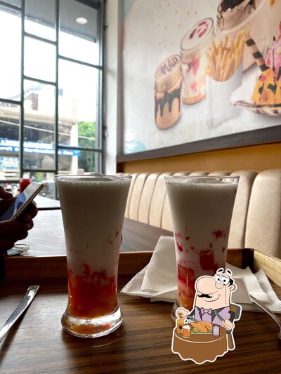 Café Crème_batala offers a variety of beers