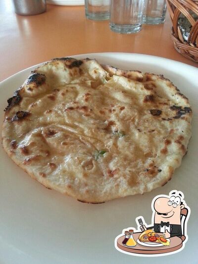 At Cheetal main, you can enjoy pizza