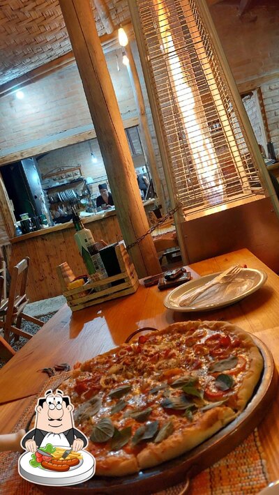 Platos en Pizzaria Imperial