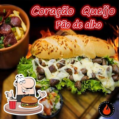 CariocaMix Premium Belford Roxo RJ serve uma infinidade de opções para os amantes dos hambúrgueres