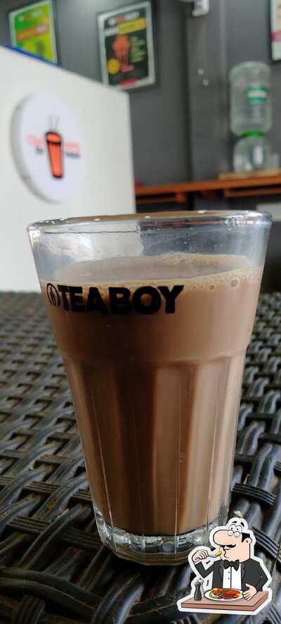 Tea Boy photo