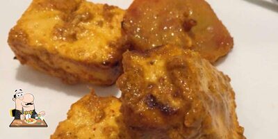 Food at Post 91 - Goldmine Buffet