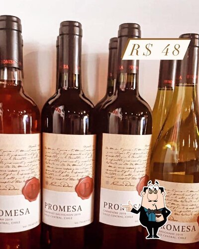 Booze Bar São Paulo SP fornece uma variedade de bebidas