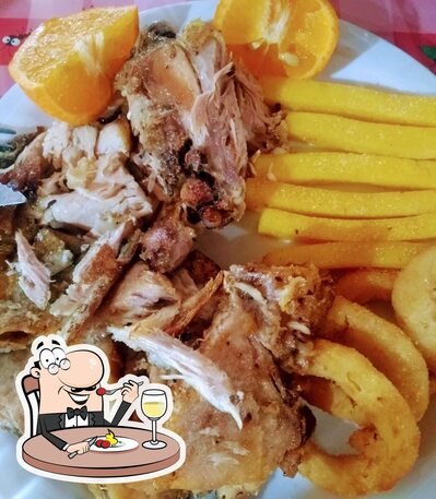 Comida em Pesqueiro sol nascente