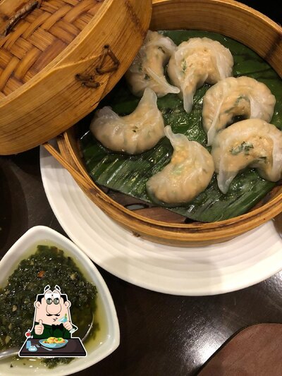 Food at Mainland China