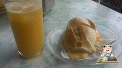 Platos en Pães e Doces Maristela