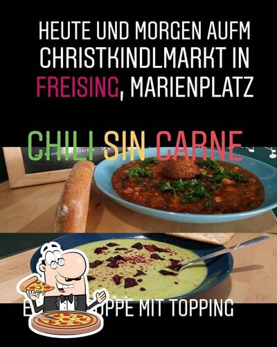 Essayez des pizzas à Chakula