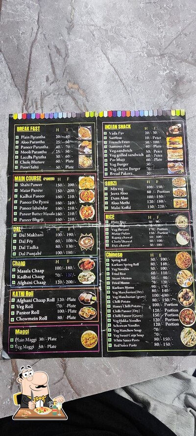 Food at Food Mood