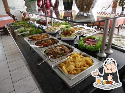 Platos en Churrascaria Grill Sul