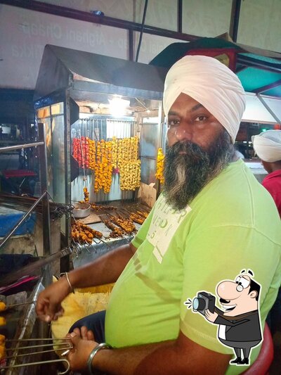 Prince paneer tikka corner photo
