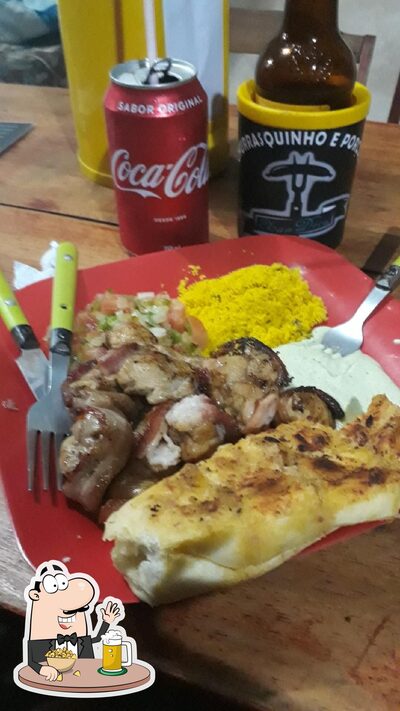 Você pode tomar uma tulipa de cerveja leve ou escura