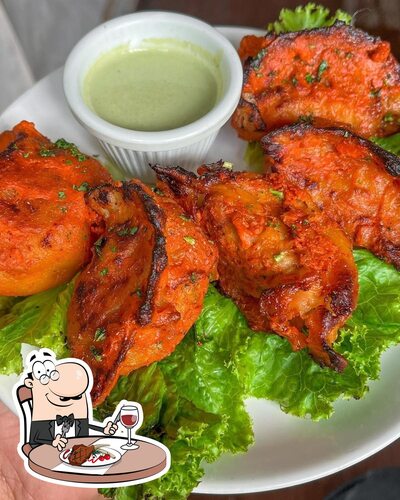 Enjoy the plethora of meat meals