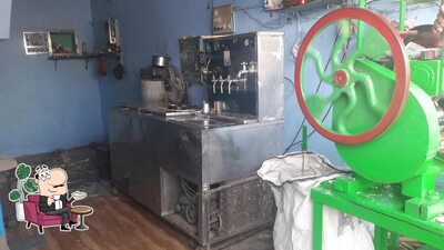 Check out how Manjunath Cool Drinks looks inside