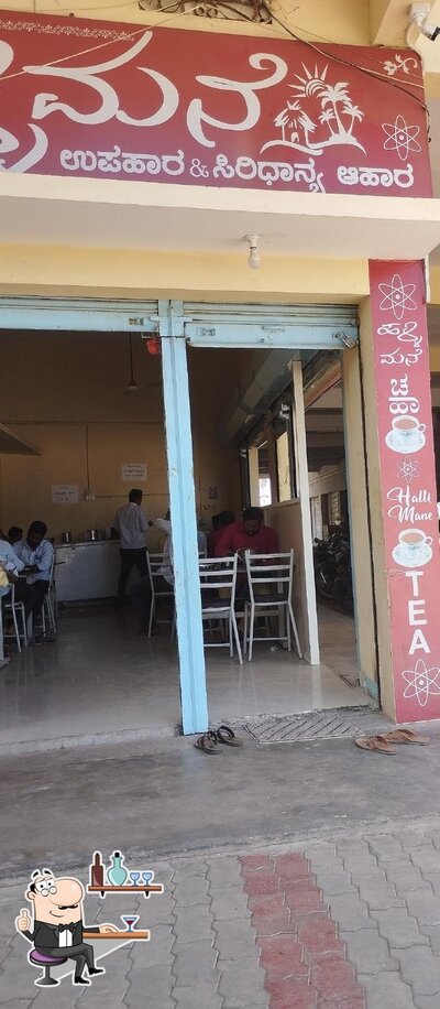 The interior of Hotel SLV kitchen
