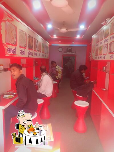 Meals at Parth Restaurant