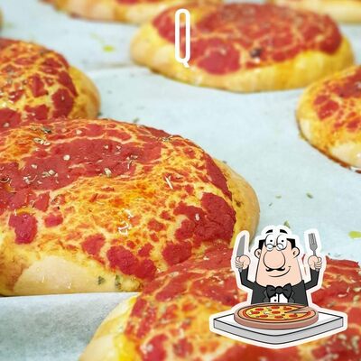 Prenditi tra le svariate varianti di pizza