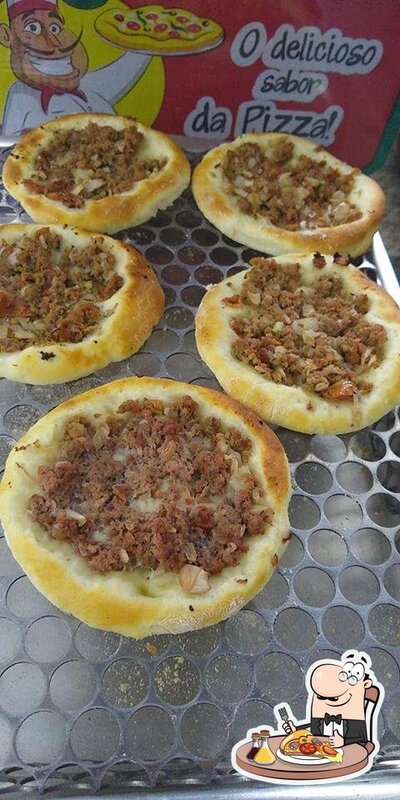Peça pizza no Top Delivery