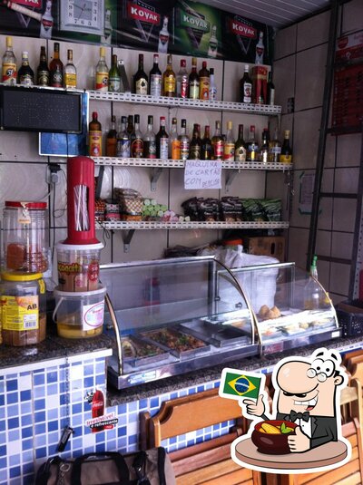 Platos en Bar Sundin
