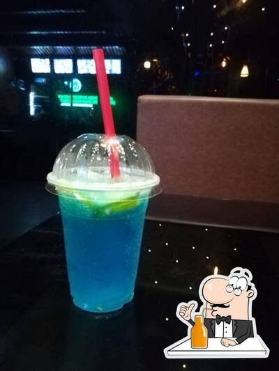 Gracio Cafe offers a number of drinks